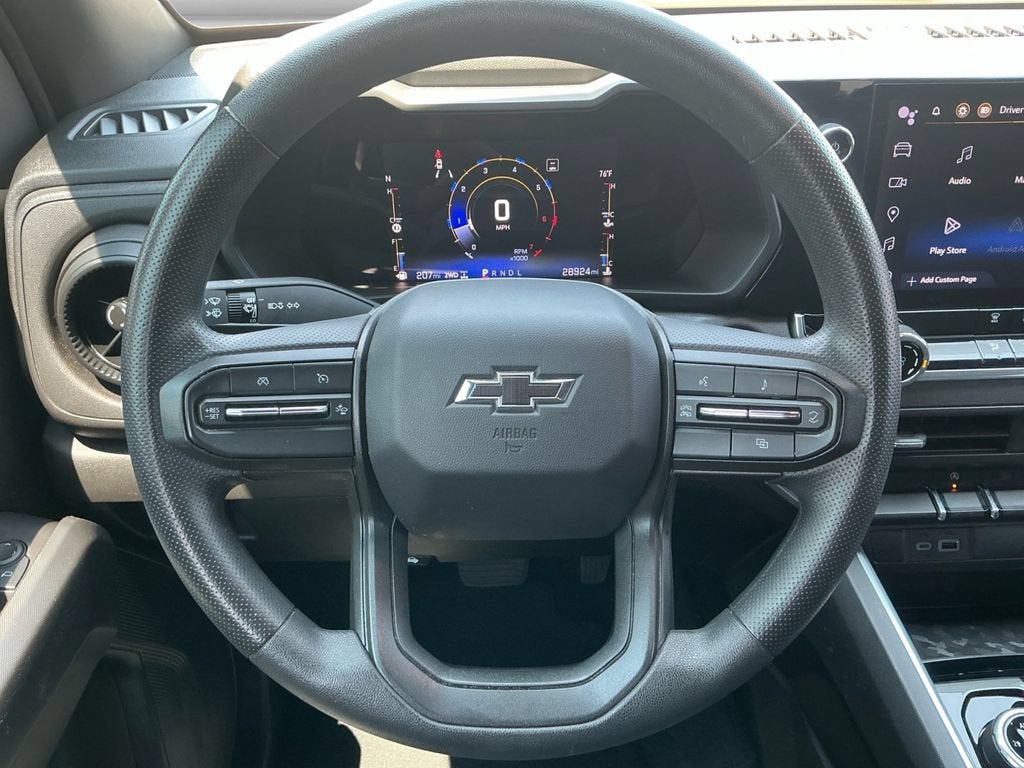 2023 Chevrolet Colorado Trail Boss