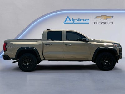 2023 Chevrolet Colorado Trail Boss