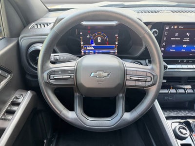 2023 Chevrolet Colorado Trail Boss