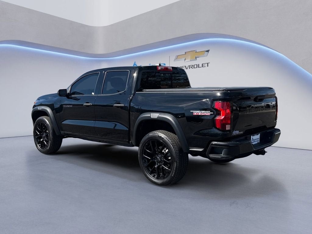 2023 Chevrolet Colorado Trail Boss