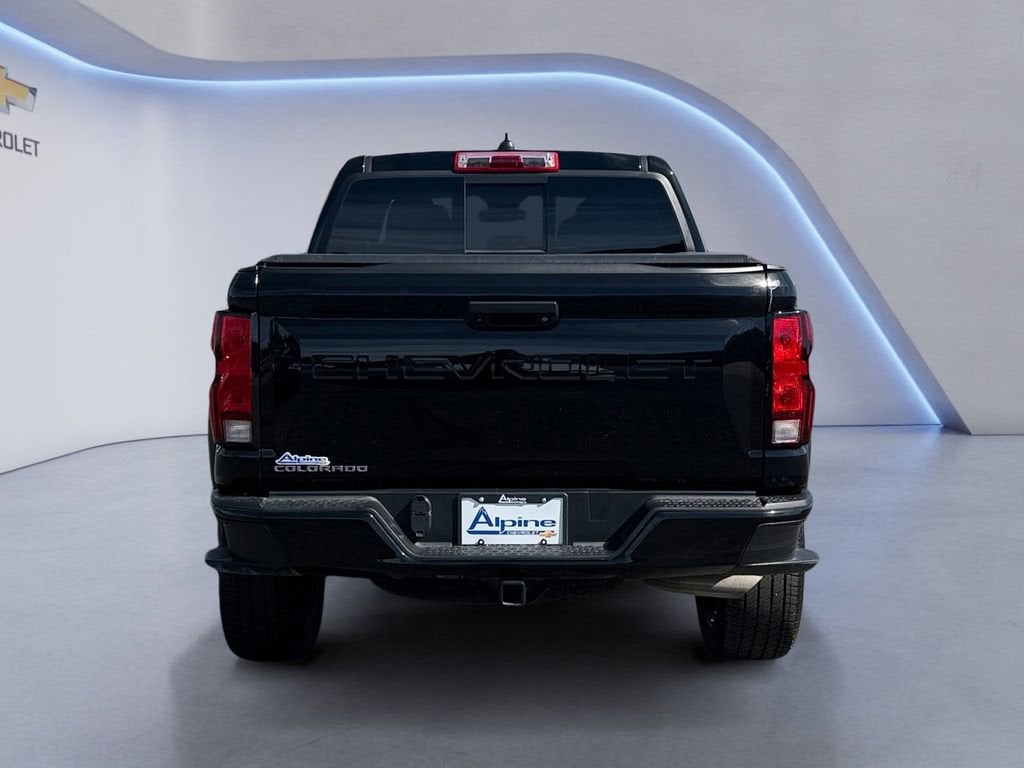 2023 Chevrolet Colorado Trail Boss