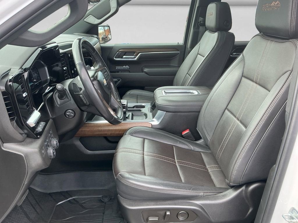 2022 Chevrolet Silverado 1500 High Country