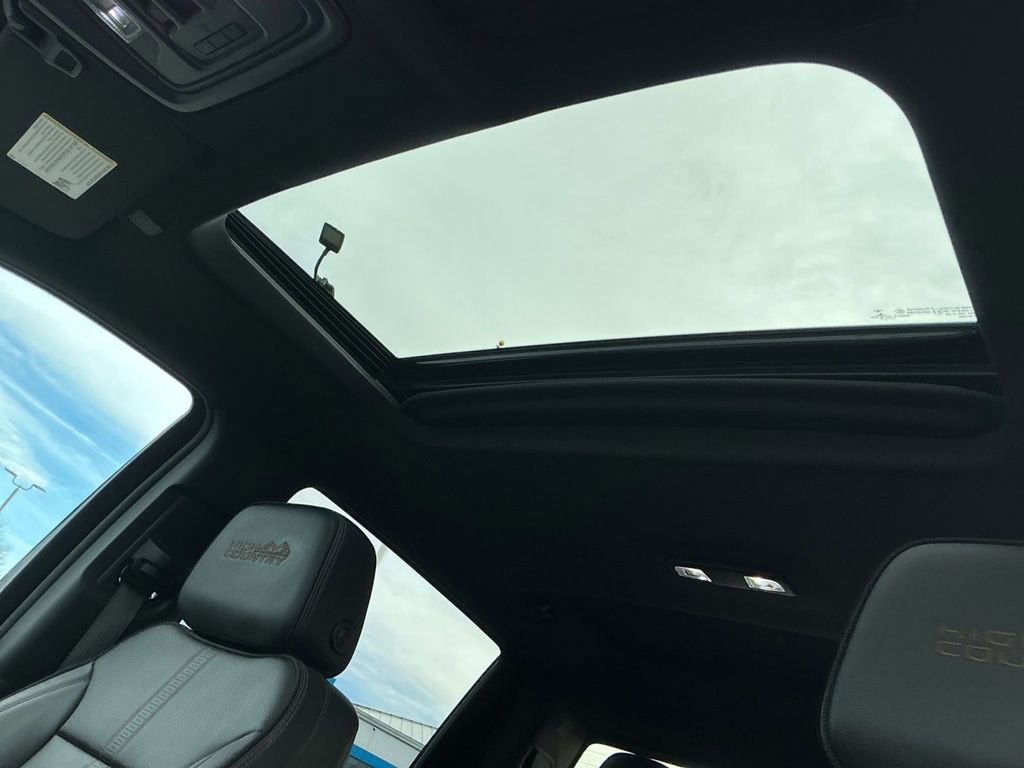 2022 Chevrolet Silverado 1500 High Country