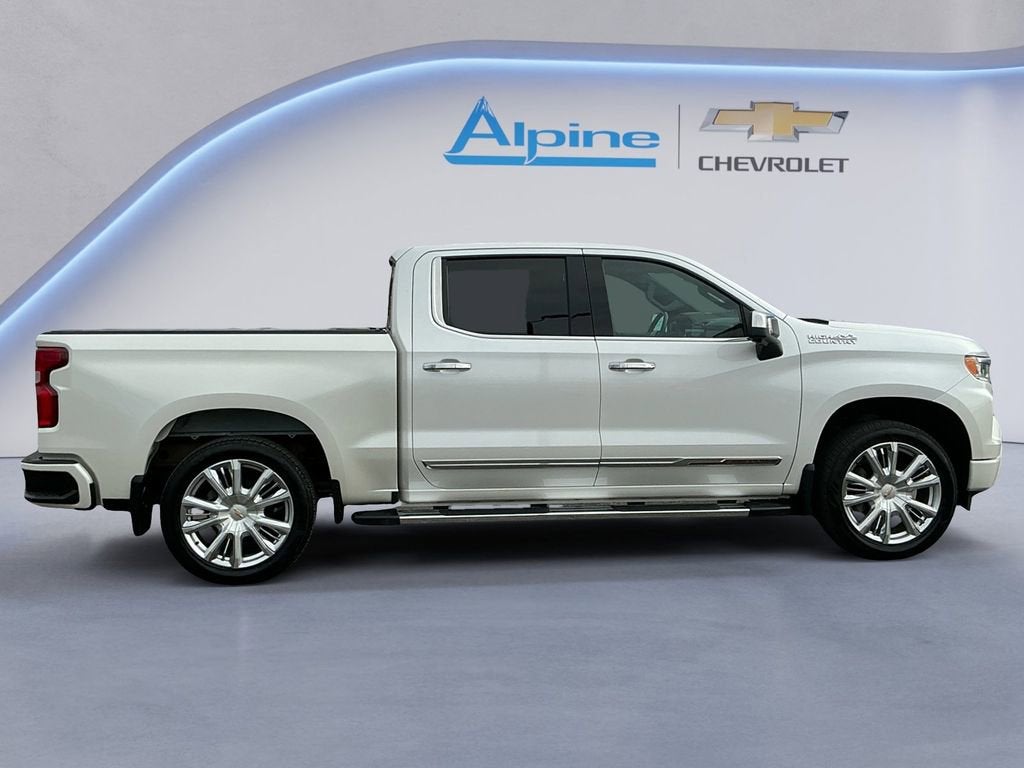 2022 Chevrolet Silverado 1500 High Country