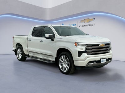 2022 Chevrolet Silverado 1500 High Country
