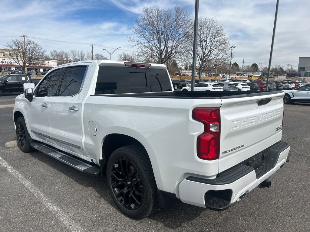 2024 Chevrolet Silverado 1500 High Country