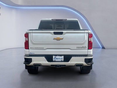 2022 Chevrolet Silverado 1500 LTD High Country
