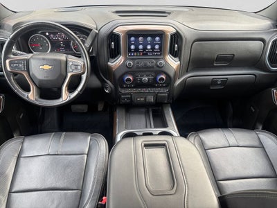 2022 Chevrolet Silverado 1500 LTD High Country