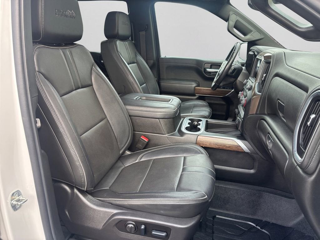 2022 Chevrolet Silverado 1500 LTD High Country