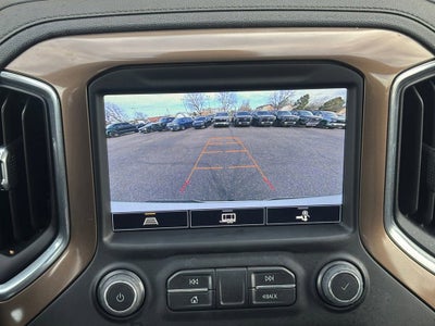 2022 Chevrolet Silverado 1500 LTD High Country