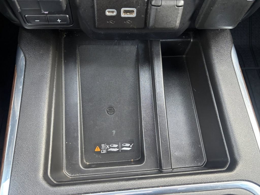 2022 Chevrolet Silverado 1500 LTD High Country