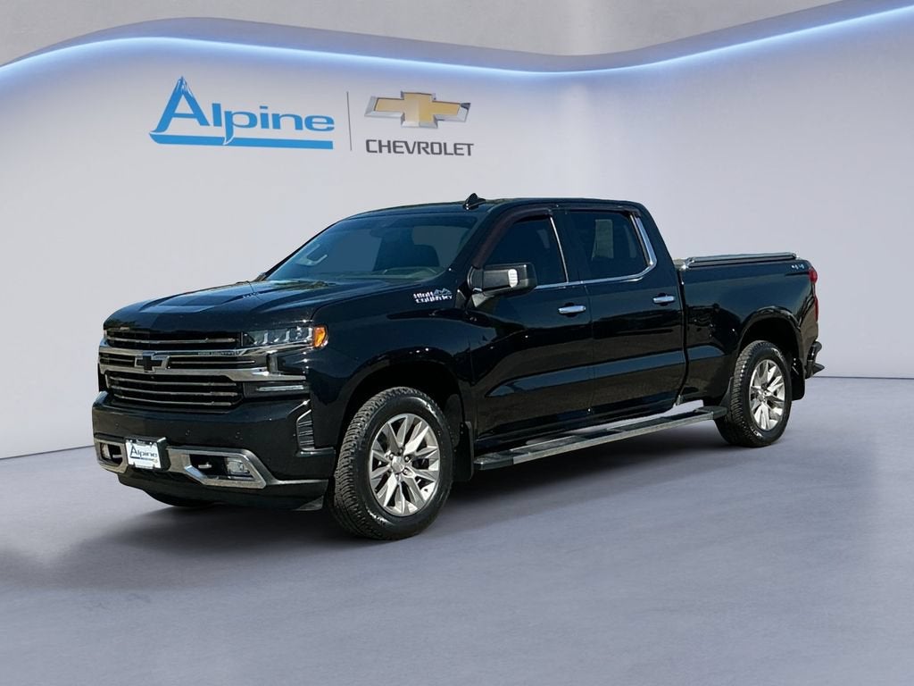 2019 Chevrolet Silverado 1500 High Country