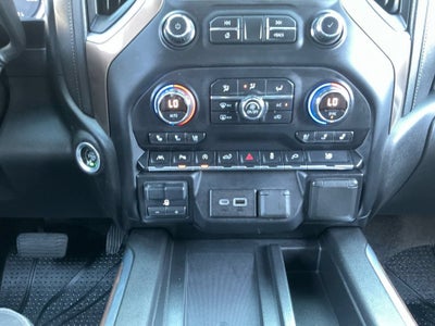 2019 Chevrolet Silverado 1500 High Country
