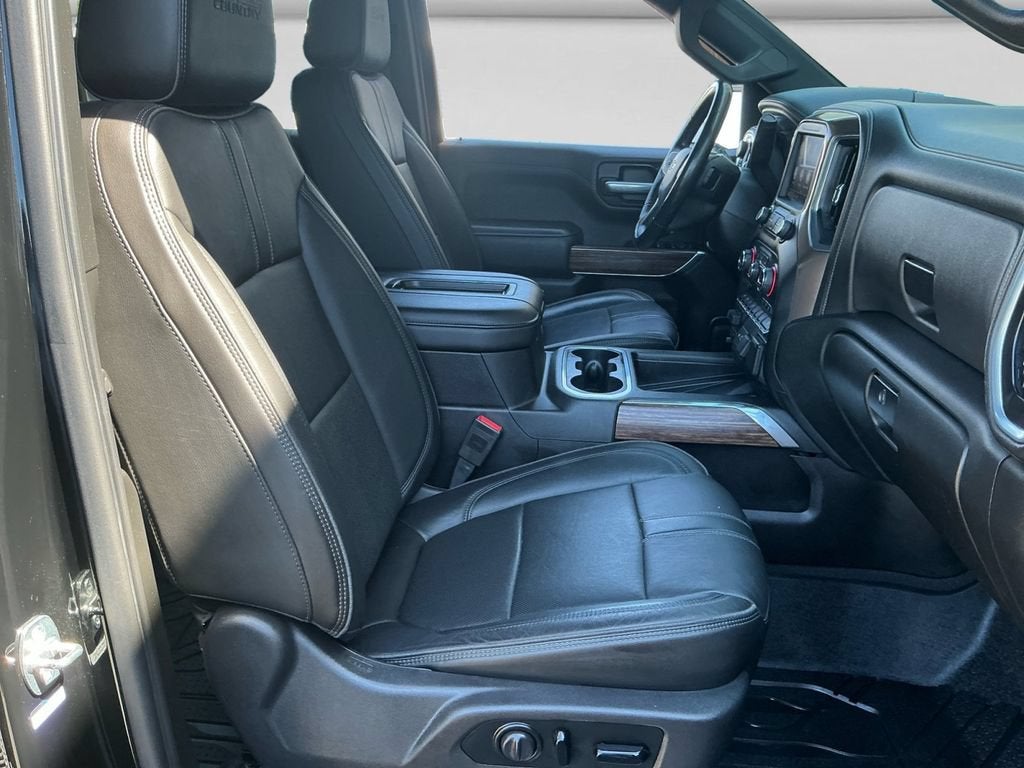 2019 Chevrolet Silverado 1500 High Country