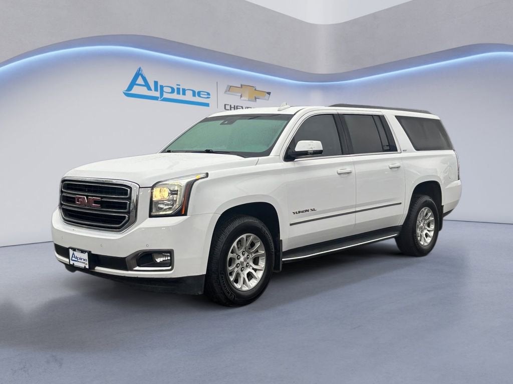 2018 GMC Yukon XL