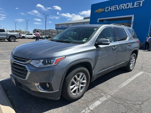 2020 Chevrolet Traverse LT Cloth