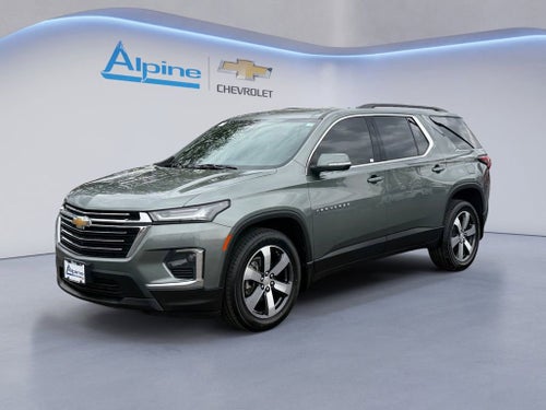 2023 Chevrolet Traverse LT Leather