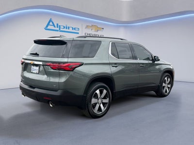 2023 Chevrolet Traverse LT Leather