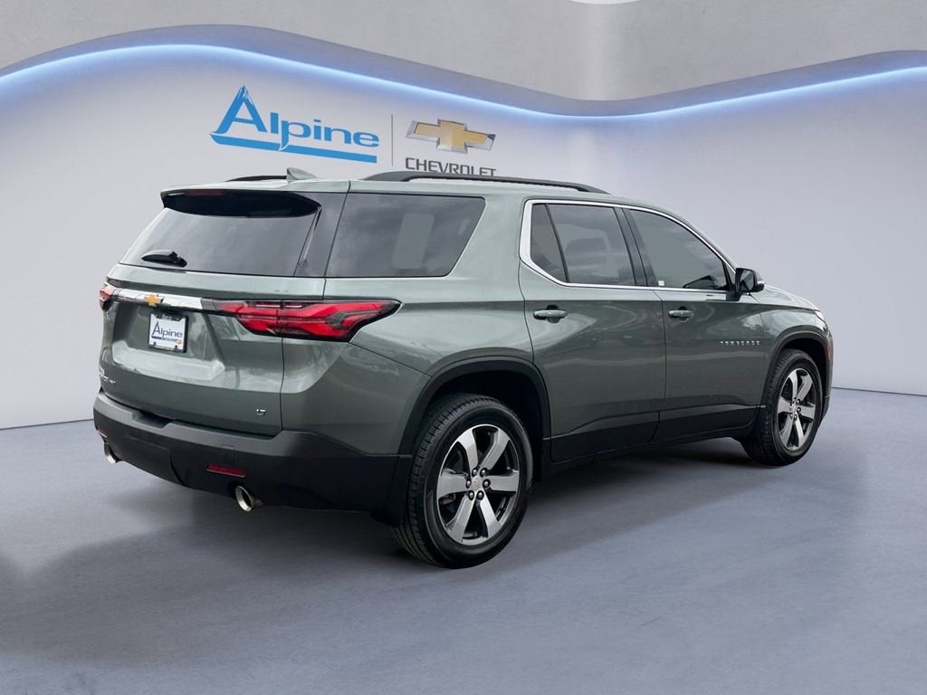 2023 Chevrolet Traverse LT Leather