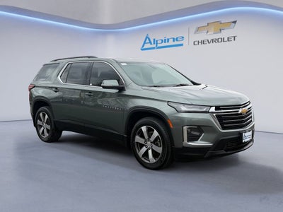 2023 Chevrolet Traverse LT Leather