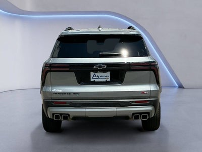 2025 Chevrolet Traverse Z71