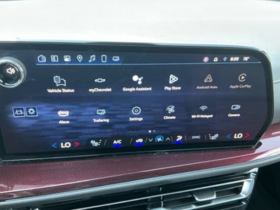 2025 Chevrolet Traverse Z71