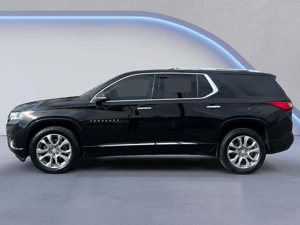 2021 Chevrolet Traverse Premier