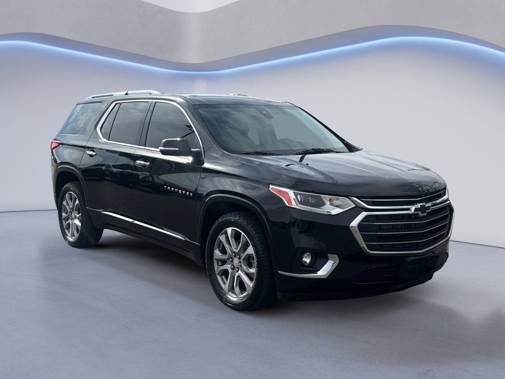 2021 Chevrolet Traverse Premier