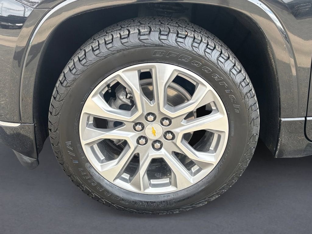 2021 Chevrolet Traverse Premier