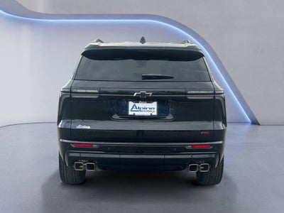2025 Chevrolet Traverse RS