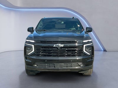 2025 Chevrolet Suburban RST