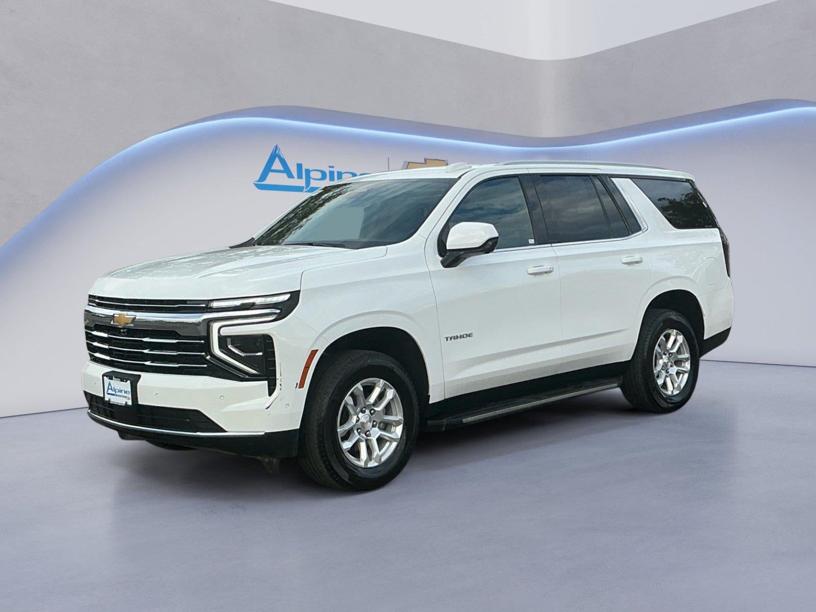 2025 Chevrolet Tahoe