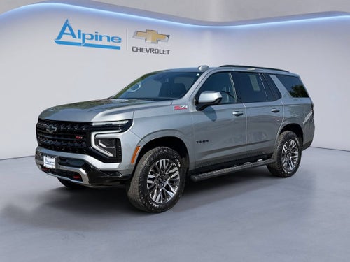 2025 Chevrolet Tahoe Z71