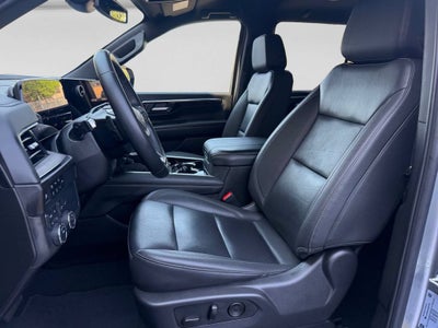 2025 Chevrolet Tahoe Z71