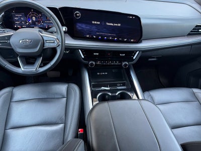 2025 Chevrolet Tahoe Z71