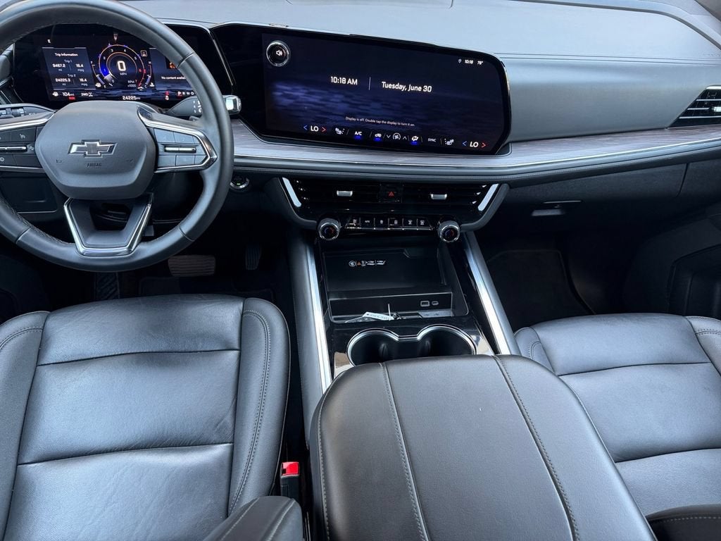 2025 Chevrolet Tahoe Z71