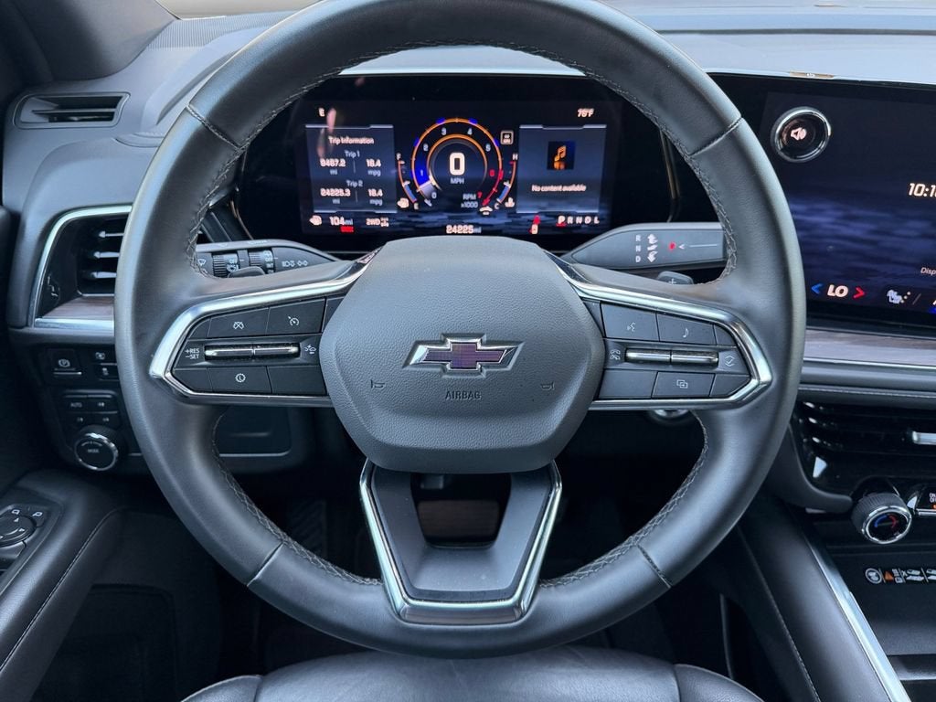 2025 Chevrolet Tahoe Z71