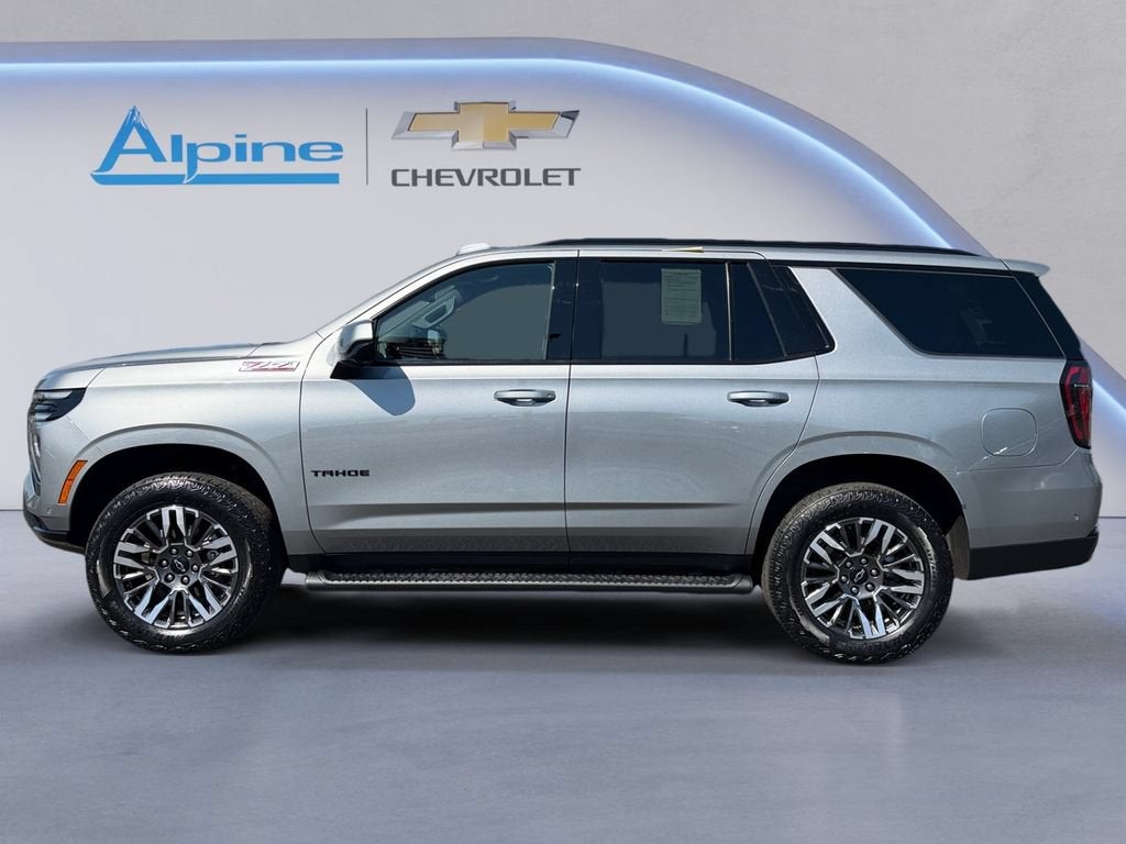 2025 Chevrolet Tahoe Z71
