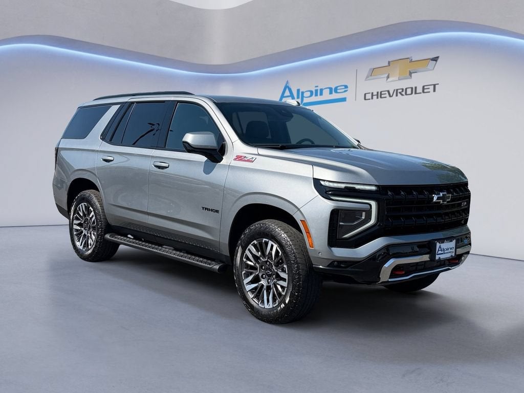 2025 Chevrolet Tahoe Z71