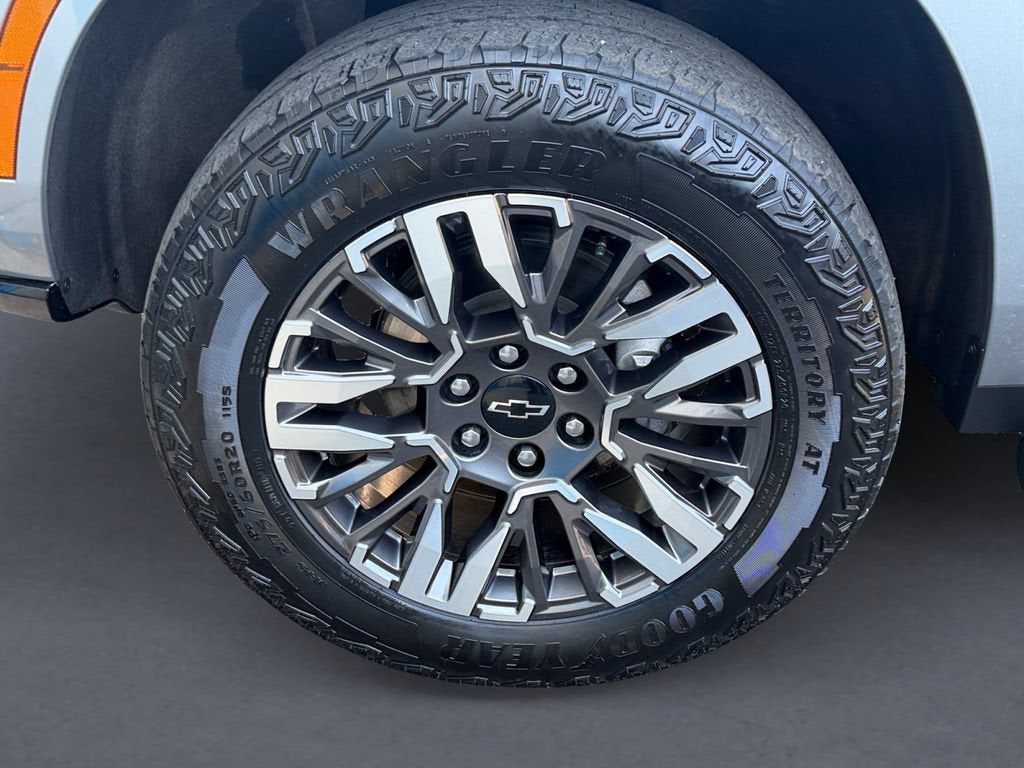 2025 Chevrolet Tahoe Z71