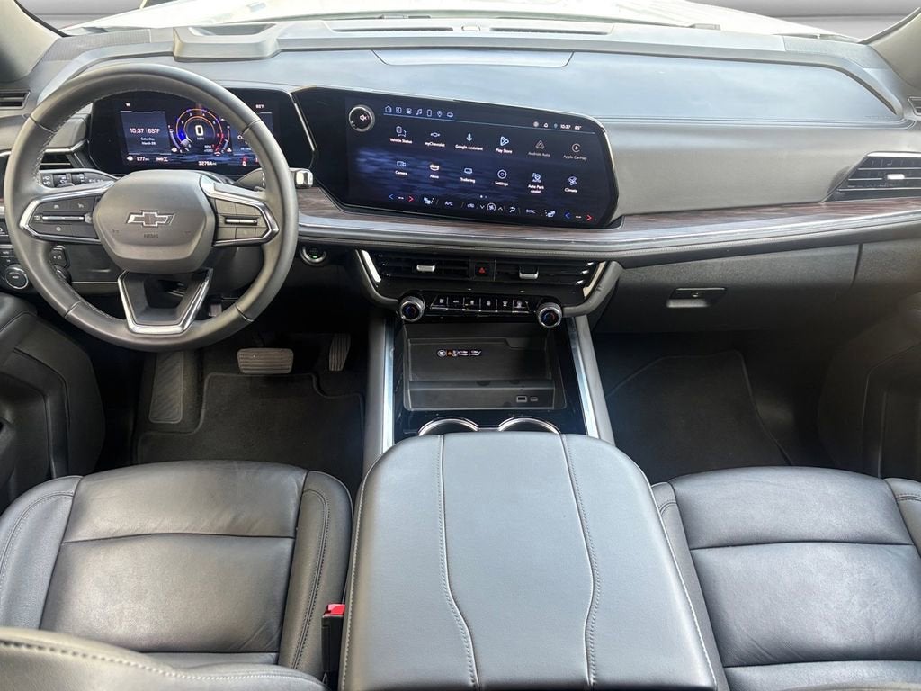 2025 Chevrolet Tahoe Z71