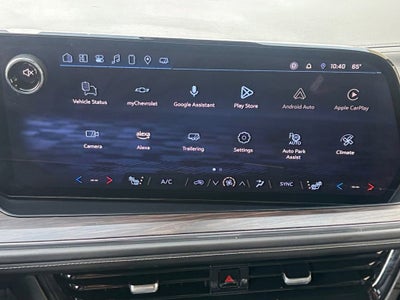 2025 Chevrolet Tahoe Z71