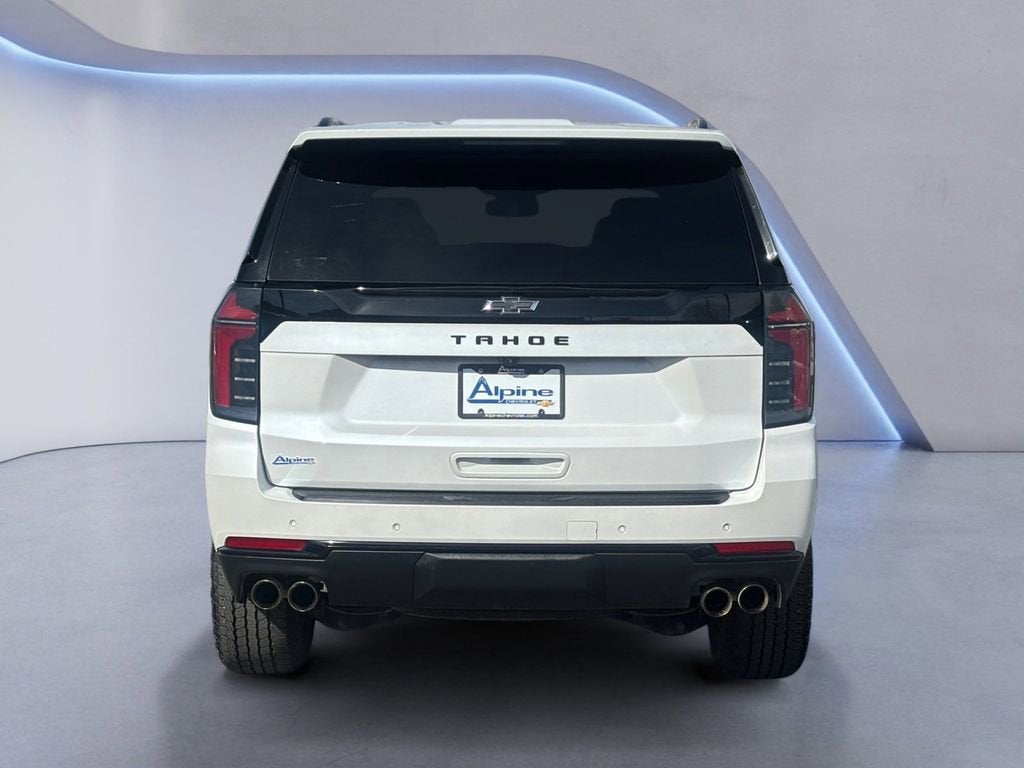 2025 Chevrolet Tahoe Z71