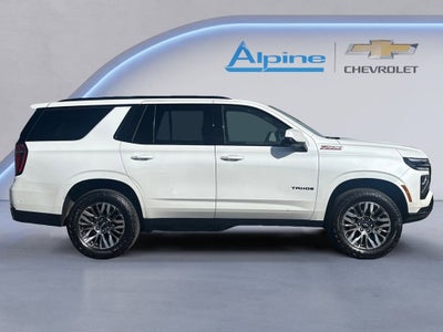 2025 Chevrolet Tahoe Z71