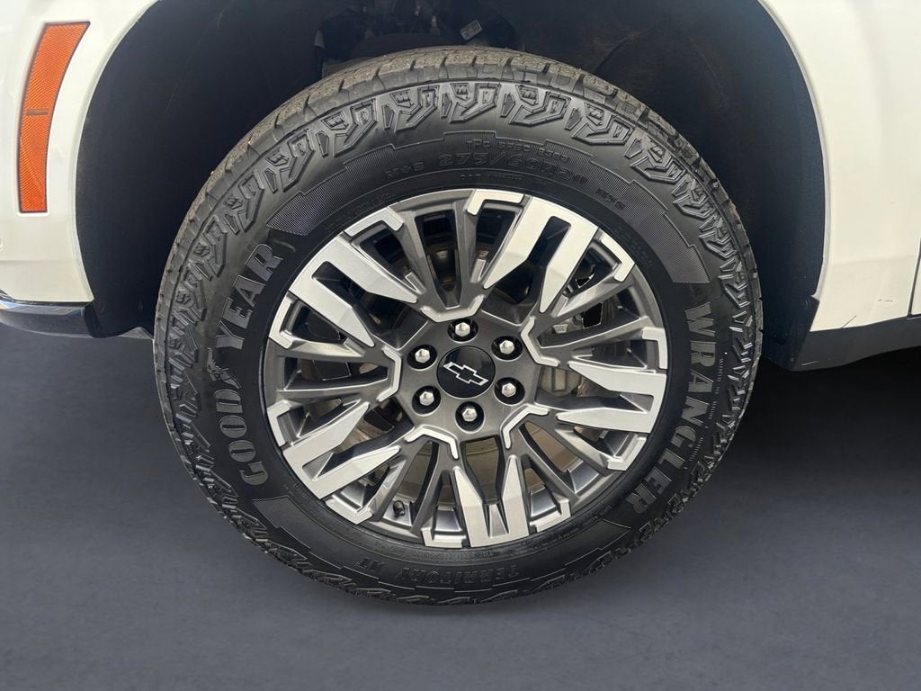 2025 Chevrolet Tahoe Z71