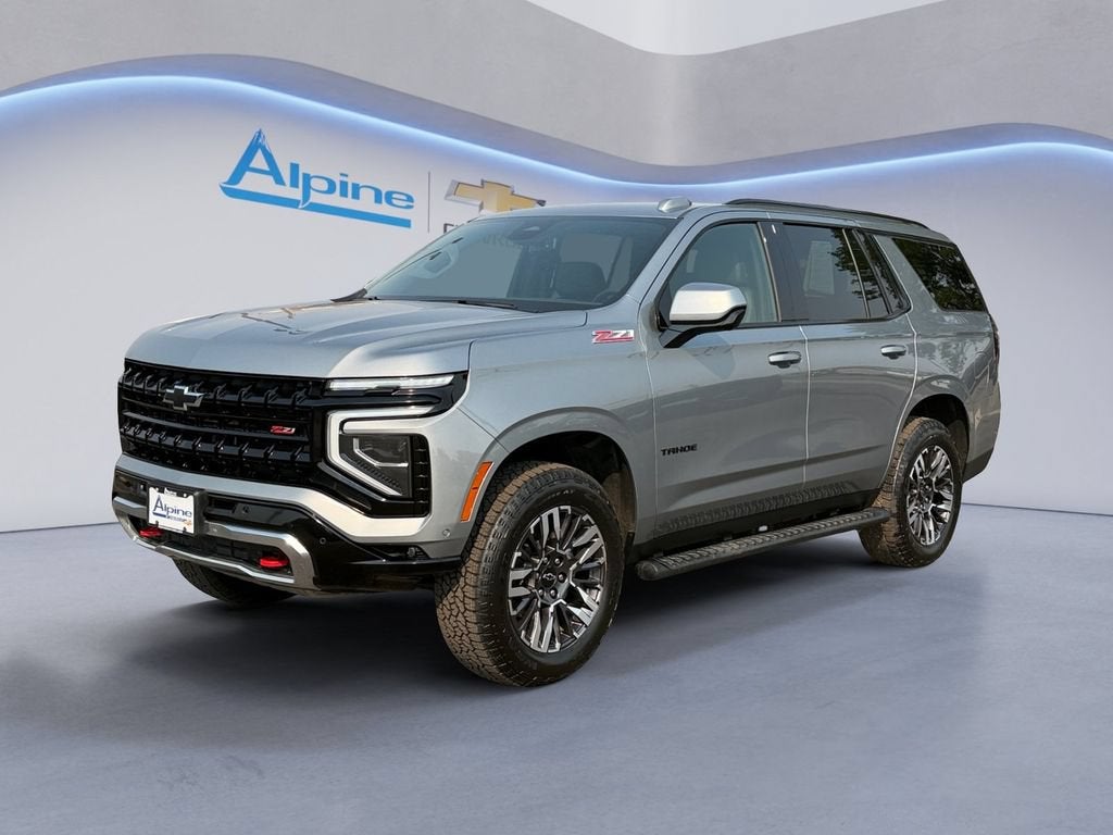 2025 Chevrolet Tahoe Z71