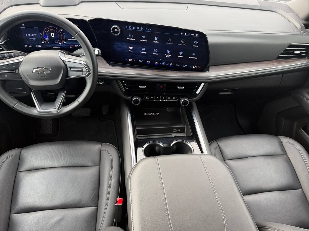 2025 Chevrolet Tahoe Z71