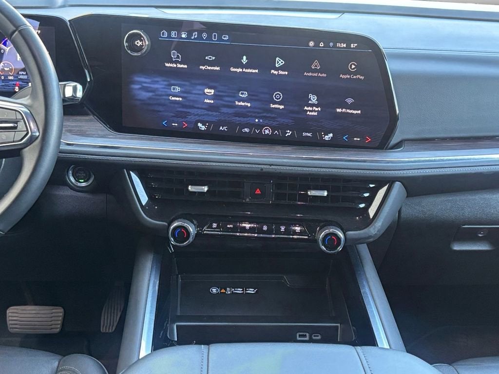 2025 Chevrolet Tahoe Z71