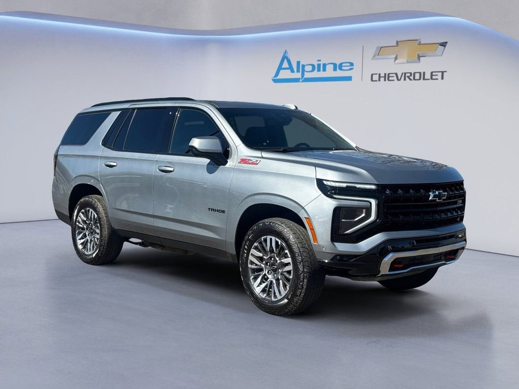 2025 Chevrolet Tahoe Z71