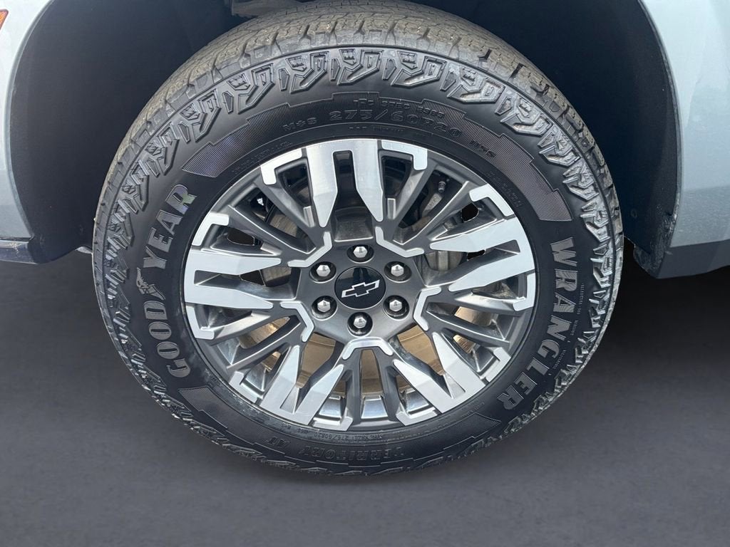 2025 Chevrolet Tahoe Z71